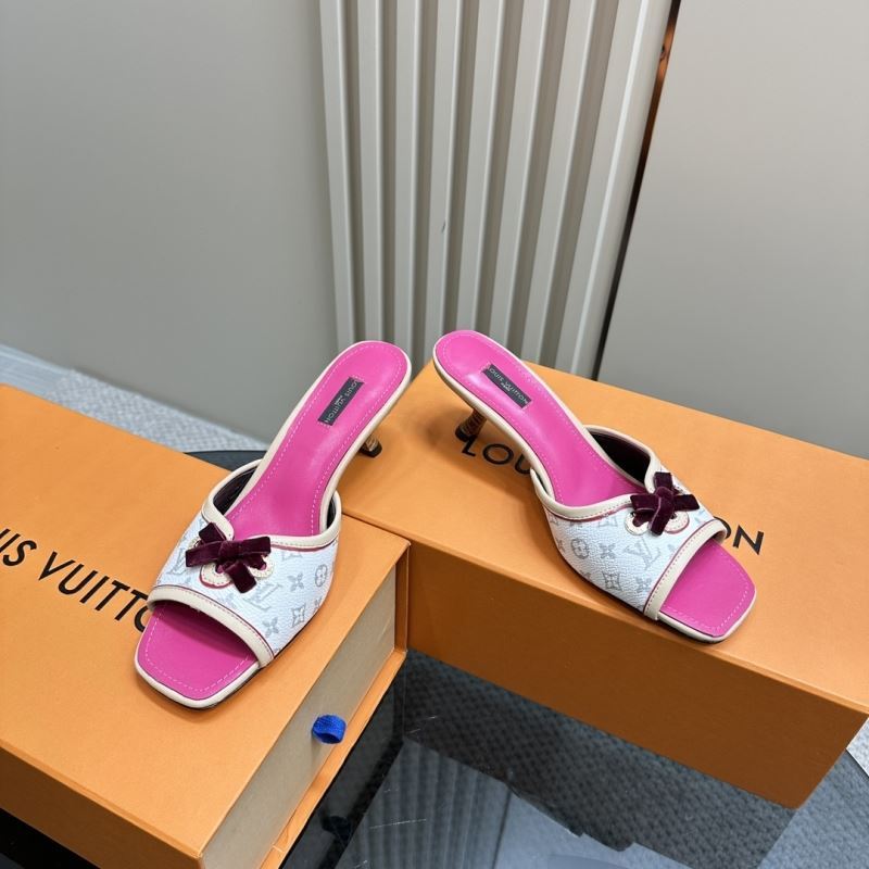 Louis Vuitton Slippers